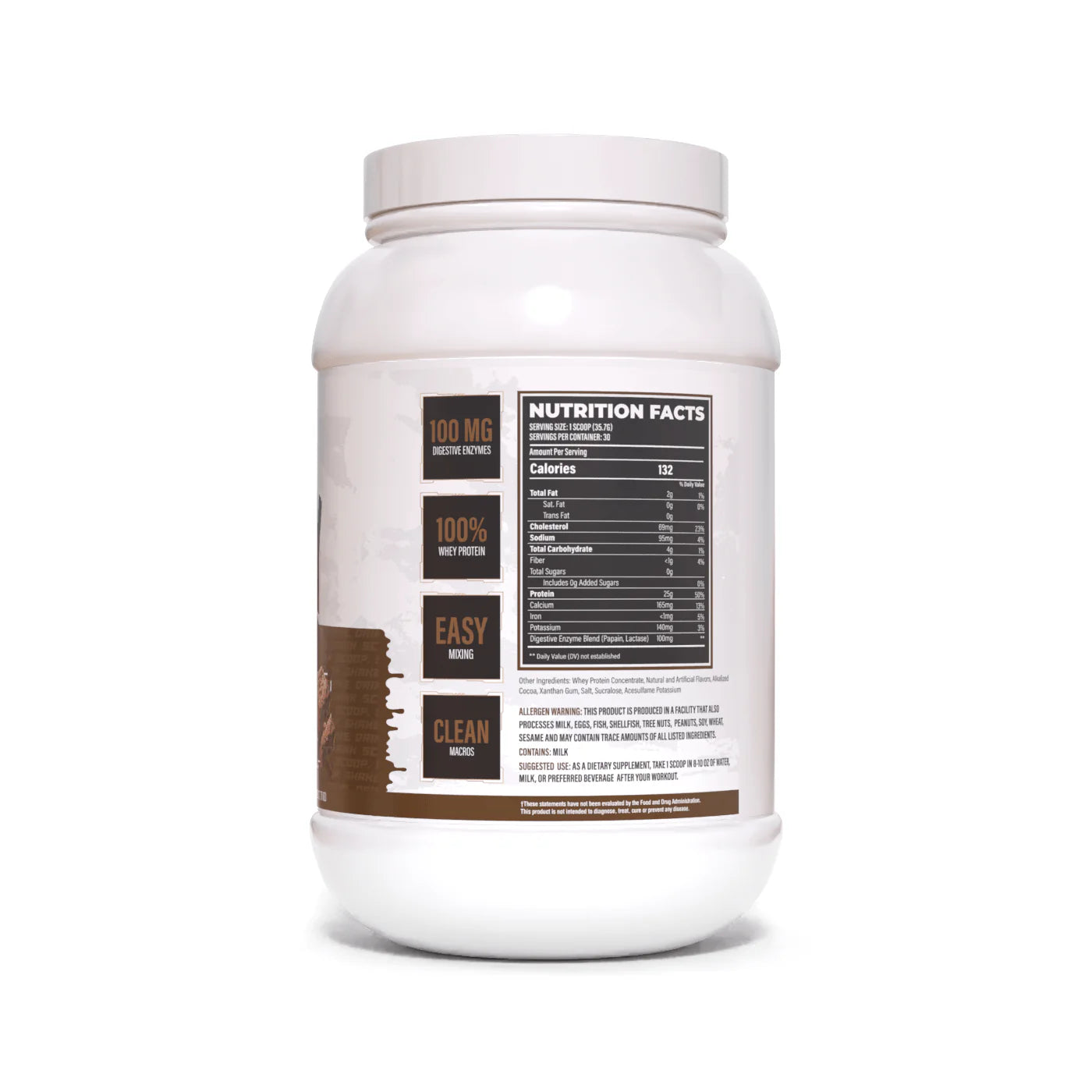 Huge Whey | Protein Powder