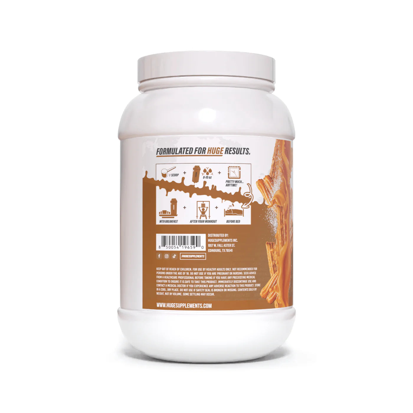 Huge Whey | Protein Powder