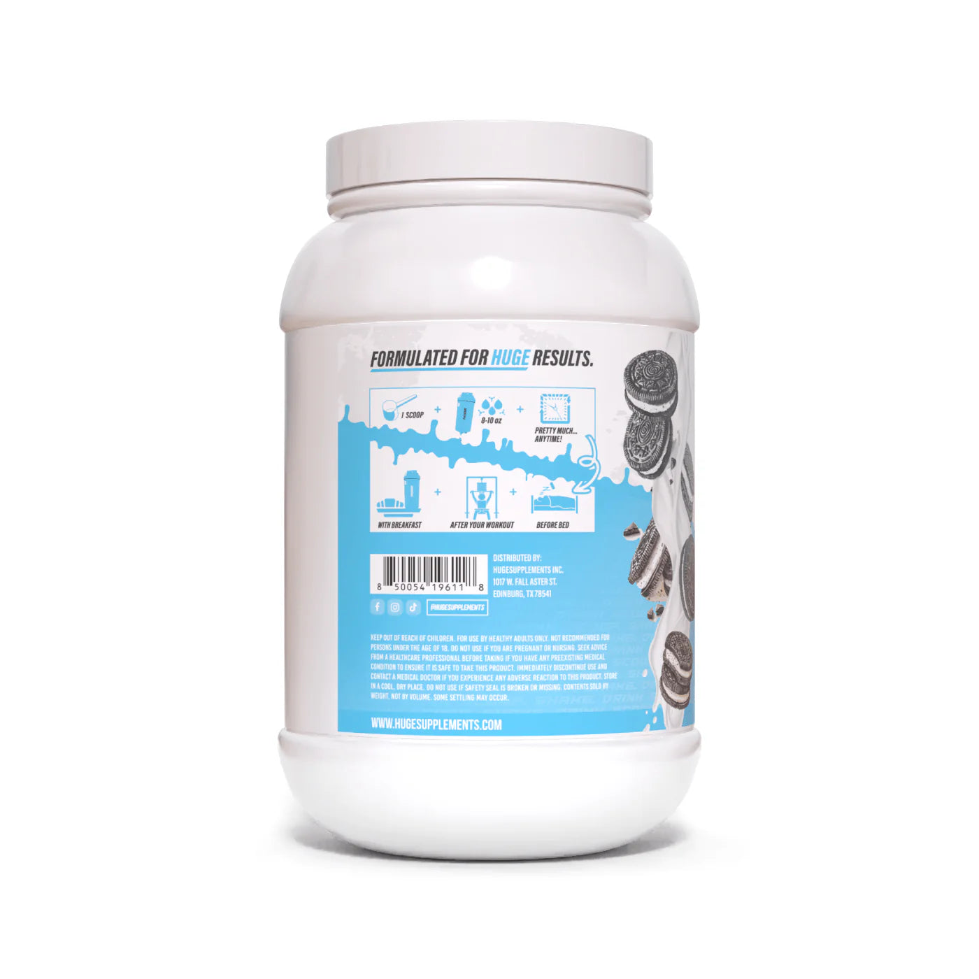 Huge Whey | Protein Powder