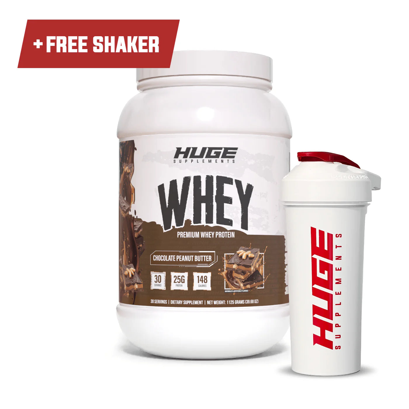 Huge Whey | Protein Powder